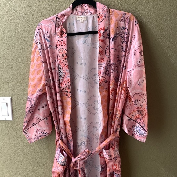 Word market pink robes one size - Picture 6 of 9